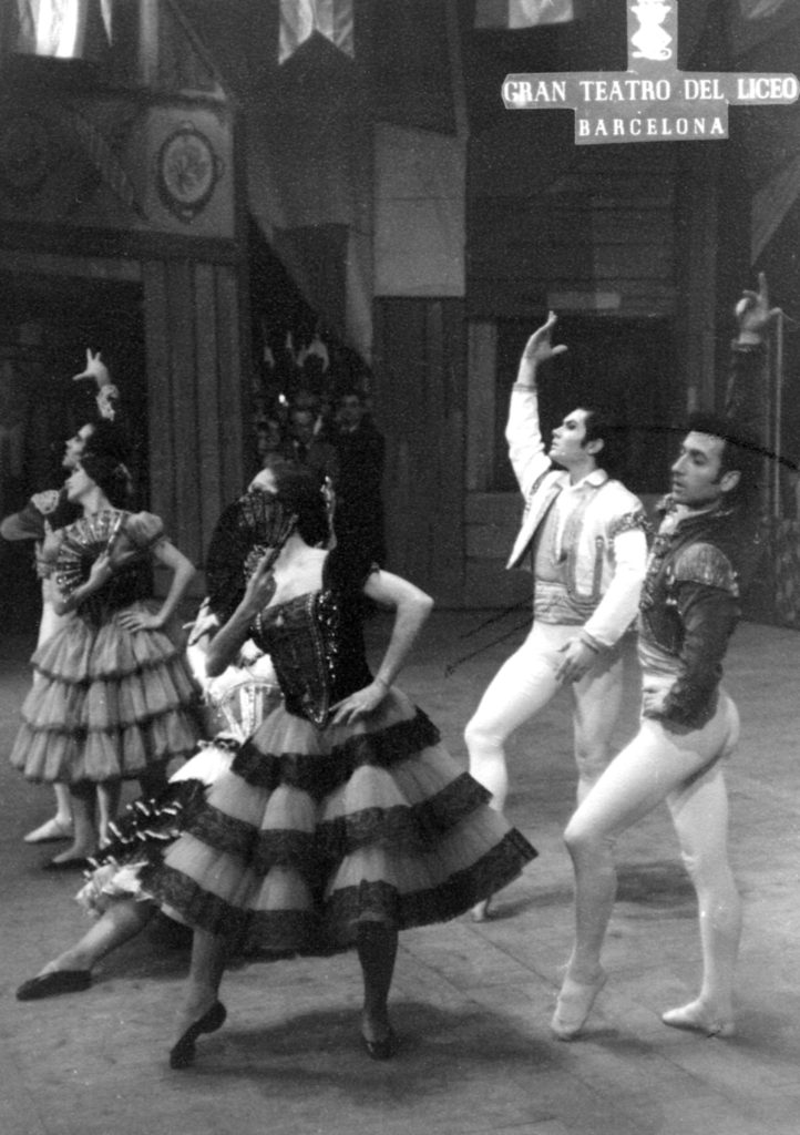 fl-1966-12-02-CARMEN-opera-A.Tort, A. Rovira, Asun. Aguadé, Eli. Bonet, F. Lizundia